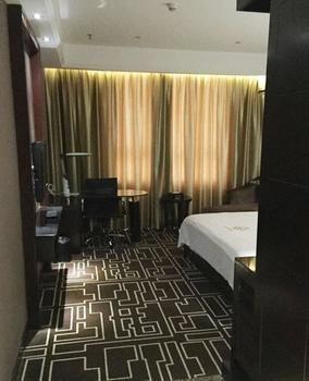 Zhaoqing Jiahu International Hotel Kültér fotó